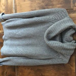 B.P Grey Sweater